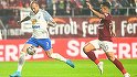 VIDEO | Rapid – Farul 0-0, LIVE la Prima Sport 1 şi PrimaPlay.ro. Oaspeţii au tras de două ori în bară