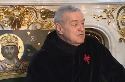 Mijlocaşul cedat gratis de Becali, tot mai lăudat: ”E pe drumul cel bun, mă bucur pentru el” | EXCLUSIV 