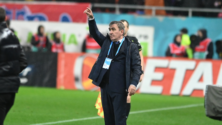 Radu Banciu, discurs manifest după ce a auzit salariul pe care îl are Gică Hagi ca antrenor la Farul: ”A vrut statuie de când era mic, iar acum antrenează pe 500 de euro liderul campionatului?