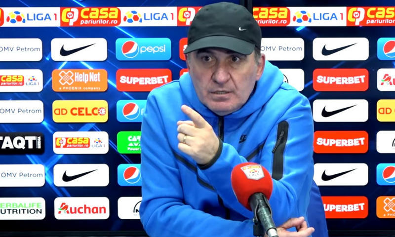”Ăsta e el. Îl ştim prea bine”. Viorel Moldovan, cât se poate de sincer după ce a văzut furia lui Gică Hagi de la finalul meciului cu Sepsi | VIDEO EXCLUSIV