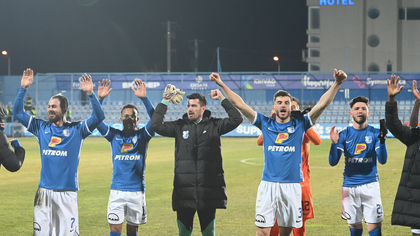 Probleme mari pentru Gică Hagi! Titularul de la Farul este out de la echipă până la finalul sezonului: ”Din păcate, l-am pierdut!”