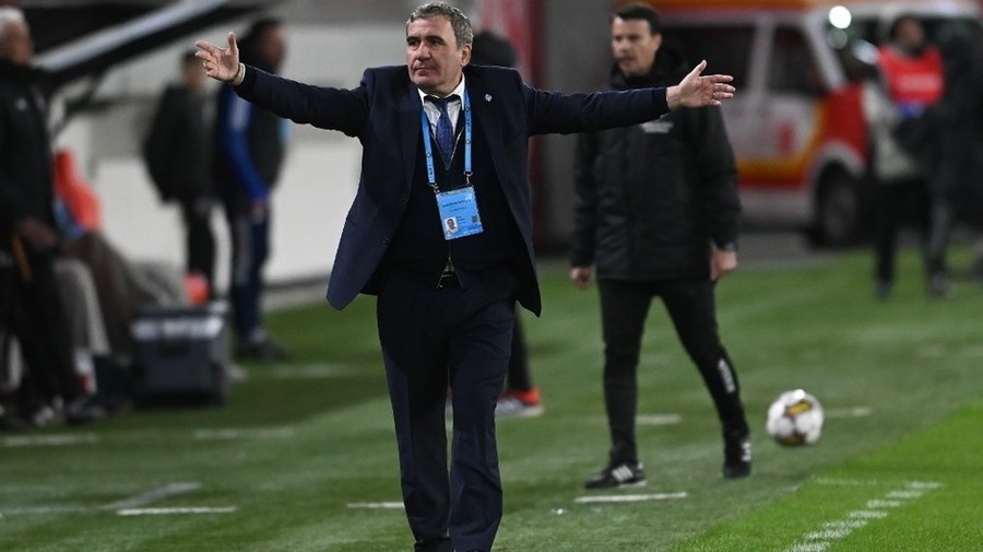 Surpriza pregătită de Gică Hagi pentru sezonul viitor! ”Regele” a descoperit o nouă perlă. ”Seamănă cu Alibec foarte mult”
