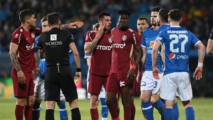 Oficialul Farului, anunţ înainte de partida cu CFR Cluj! ”Avea cineva un dubiu că nu am face aşa ceva?” | EXCLUSIV VIDEO 