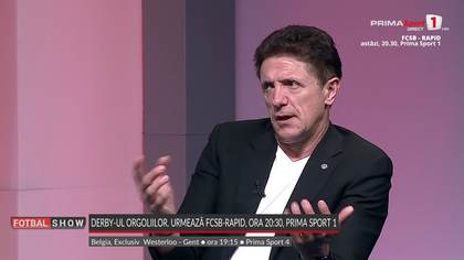 ”De ce nu confirmă jucătorii crescuţi la Farul în afară?”. Întrebarea care l-a făcut pe Gică Popescu să răbufnească: ”O să se ducă Hagi să îi antreneze şi acolo unde vor juca!” | VIDEO EXCLUSIV