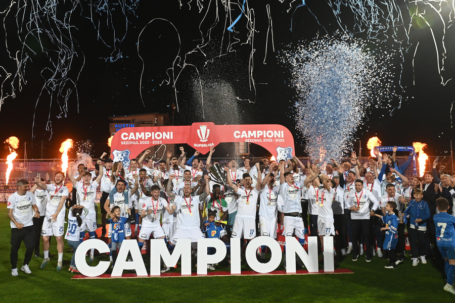 EXCLUSIV VIDEO | Secretul succesului de la Farul. ”Oameni buni, noi o spunem de 10 ani de zile în fiecare zi!” 