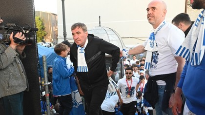 Gheorghe Hagi schimbă strategia de transferuri la Farul Constanţa: ”Vezi? M-ai făcut să zic!”