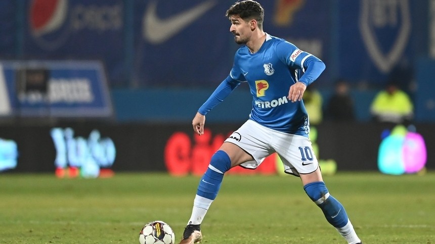 Farul Constanţa l-a lăsat să plece pe Vlad Morar liber de contract