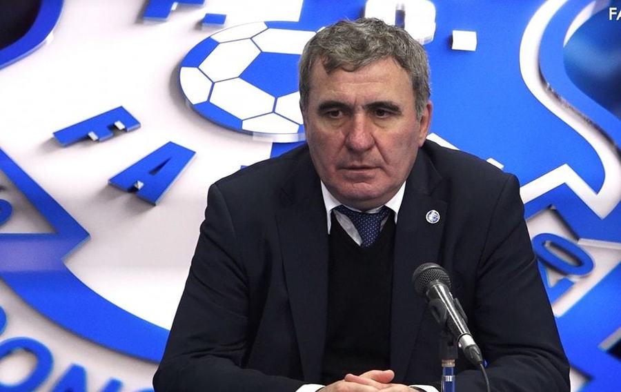 Farul a efectuat vizita medicală înaintea reluării pregătirilor. Lotul avut la dispoziţie de Gică Hagi 
