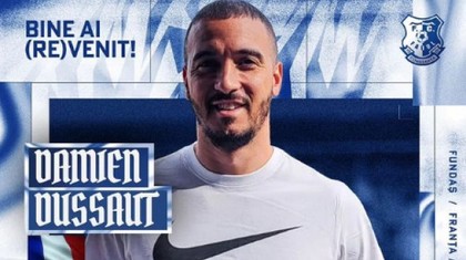 Revenire de senzaţie la Farul Constanţa! Hagi a reuşit al 7-lea transfer al verii