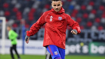 Gică Hagi mută interesant pe piaţa de mercato! Farul aduce un jucător de la CSA Steaua