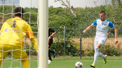 Cehii nu se aşteptau la o victorie atât de clară cu Farul. "Am vrut să jucăm responsabil”