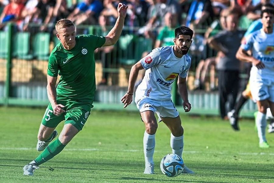 Farul Constanţa a pierdut clar şi al doilea amical jucat duminică