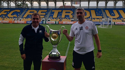 Gică Hagi, cu lotul decimat la Supercupa României. ”Şase jucători sunt accidentaţi, au rămas acasă”