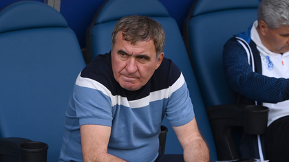 Gică Hagi anunţă un nou jucător cheie pentru echipa naţională: ”El e Boloni. Citeşete jocul!”