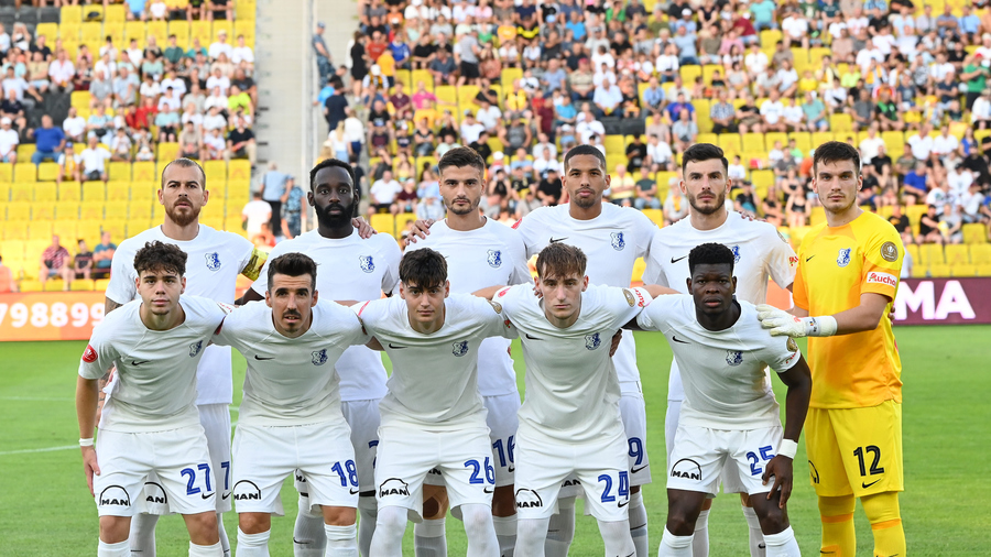 VIDEO | ”Nu ne-am prezentat cum trebuia”. Ionuţ Larie nu îşi explică ce s-a întâmplat la returul cu Sheriff