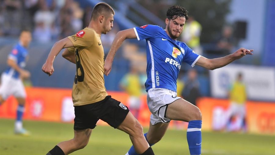VIDEO ǀ Farul Constanţa - FC Voluntari 4-1. Rezervele lui Hagi se descurcă perfect în Superliga