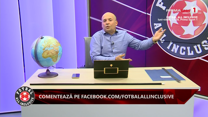 ”Hagi şi cu Popescu sunt prezentaţi ca niste academicieni. Bă, dacă eram în locul tău, îmi ceream scuze celor 100 de tâmpiţi care au venit la Tiraspol degeaba”. Radu Banciu distruge conducerea Farului după dezastrul cu Sheriff | VIDEO EXCLUSIV