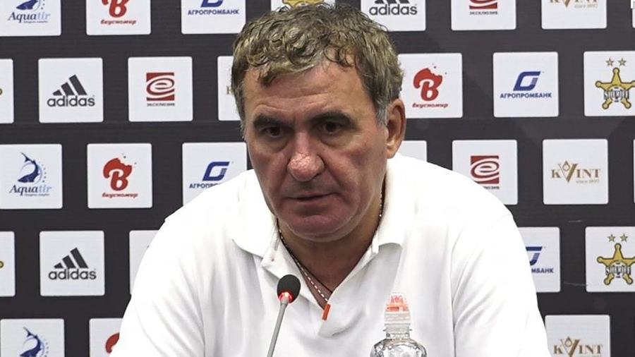 Gică Hagi e încă marcat de eliminarea din Champions League. ”Încercăm să ne revenim”