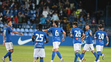 VIDEO ǀ Farul, victorie dramatică cu Urartu! Larie aduce izbăvirea în minutul 90+5