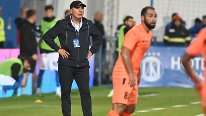 VIDEO ǀ Opt jucători menajaţi de Gheorghe Hagi pentru meciul Farului cu Poli Iaşi