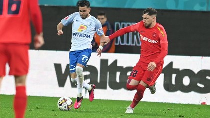 EXCLUSIV ǀ Enes Sali, ”pus la colţ” de Florin Răducioiu: ”Nu e jucător de 90 de minute”  