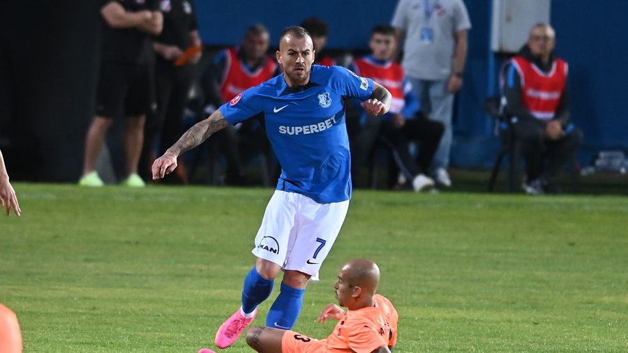 VIDEO | Alibec sclipeşte la Erevan şi aduce calificarea cu goluri şi pasă decisivă