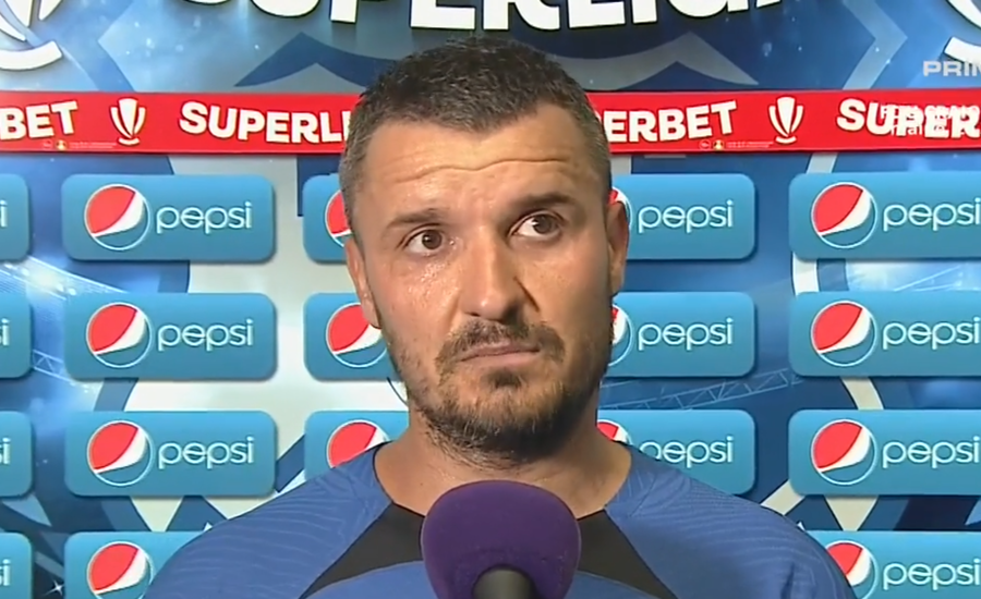 VIDEO | Budescu, acid după debutul excelent în tricoul Farului. ”S-a văzut astăzi cât de mult se pricep la fotbal. O să mai slăbesc puţin ca să se bucure şi ei”