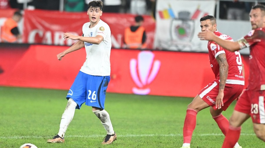 VIDEO EXCLUSIV ǀ Lui Hagi nu o să îi placă deloc! Adrian Mazilu, contestat de George Galamaz: ”Trebuie să fim conştienţi şi realişti!”