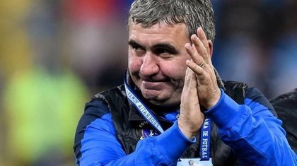 Gheorghe Hagi ştie ce trebuie să se întâmple pentru a fi atins succesul: ”Să iasă în evidenţă cei care excelează!”