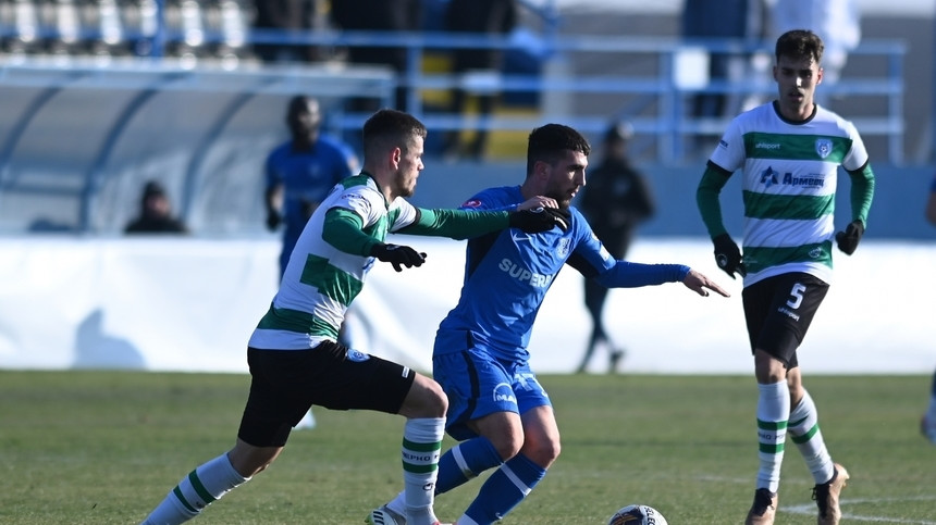 Victorie pentru Farul într-un amical cu liderul unui campionat din Europa
