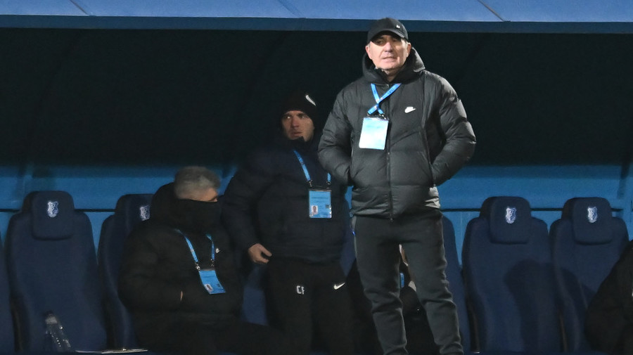 VIDEO | Gică Hagi are mari emoţii pentru play-off. ”Meritam victoria! Am făcut un meci foarte bun” 