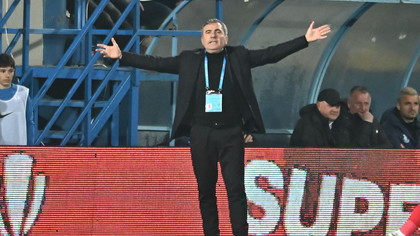 VIDEO | Gică Hagi pierde cu liderul FCSB, dar rămâne optimist. ”Suntem acolo, la cupele europene”