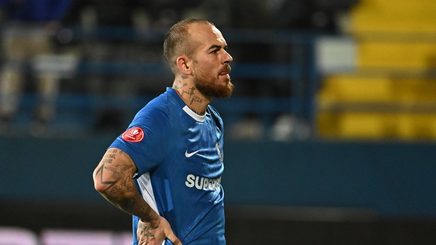 E gata! Dorit de FCSB şi Craiova, Denis Alibec a luat decizia! Anunţul oficial al Farului

