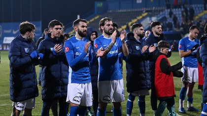 Farul nu se va putea baza la meciul cu FC Botoşani pe un om de bază. S-a accidentat la naţională