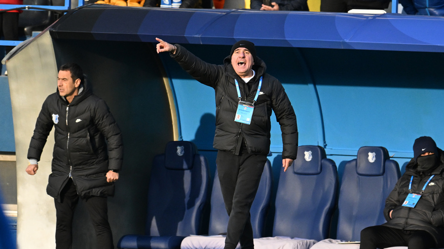 ”Nu ne gândeam că vom ajunge aici”. Play-out extrem de complicat pentru Gică Hagi