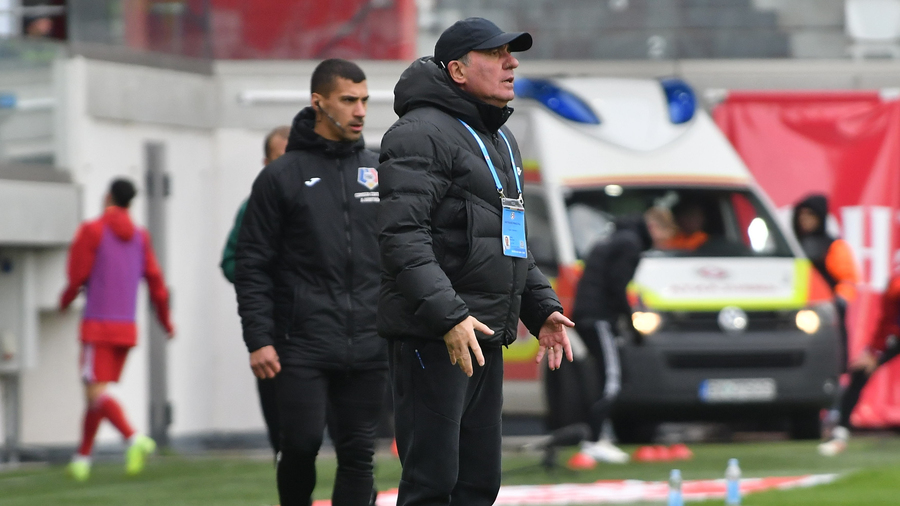 VIDEO | ”În fotbal totul se poate schimba repede”. Gică Hagi răsuflă uşurat