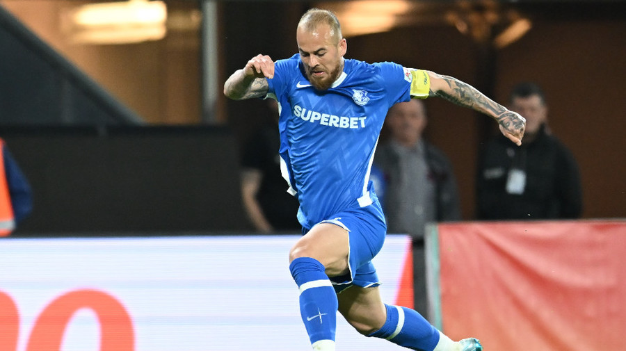 Lovitură în Superliga! Denis Alibec semnează