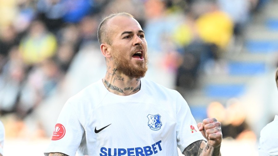 Farul a făcut marele anunţ despre transferul bombă al lui Denis Alibec la Universitatea Craiova! „Ne vom aşeza la masă"