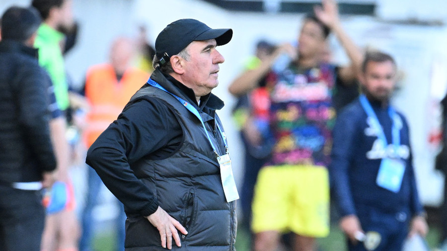 ”E multă boierie la Farul. Multă! Şi multă aroganţă”. Gică Hagi, foarte supărat din cauza finalului slab de sezon