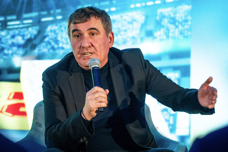 Gică Hagi a făcut anunţul mult aşteptat! "Am luat decizia"