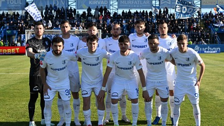 OFICIAL | Ianis Zicu a început curăţenia generală la Farul! Nouă jucători sunt OUT de la Constanţa