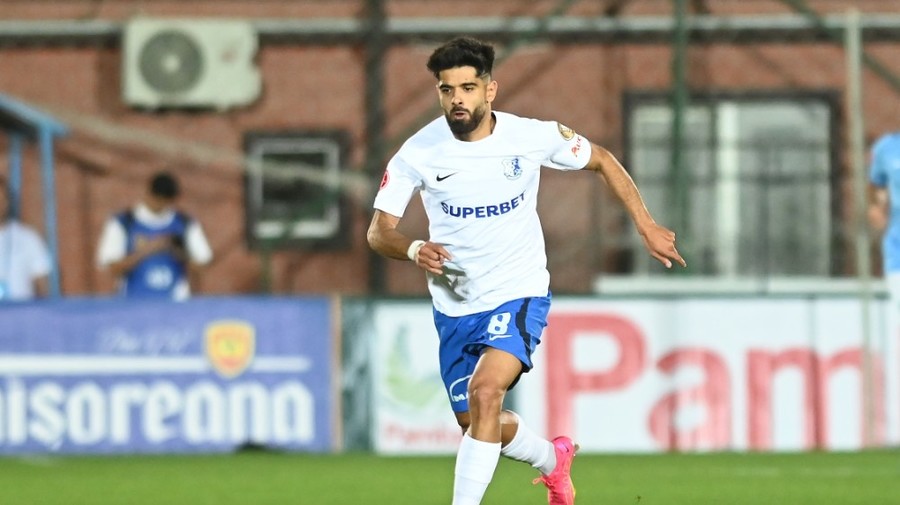 Ionuţ Vînă a semnat un contract valabil pe doi ani! Fostul mijlocaş de la FCSB va continua în Superliga