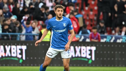 Victor Dican pleacă de la Farul! Gică Hagi negociază cu o echipă ce va evolua în cupele europene