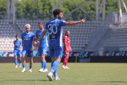 Farul Constanţa este ciuca bătăilor în meciurile amicale