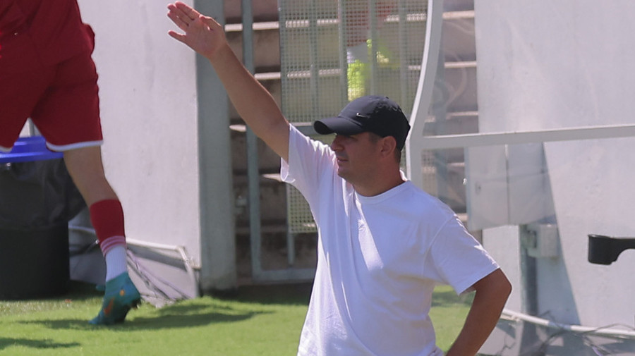 Ianis Zicu a fost întrebat despre controversa de arbitraj de la jocul cu Botoşani. ”Sunt oameni care se uită şi pot să îşi dea seama singuri”