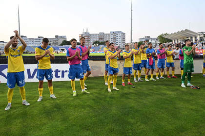 Farul Constanţa şi-a adus fundaş cu selecţii în echipa naţională