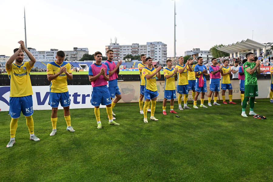 Farul Constanţa şi-a adus fundaş cu selecţii în echipa naţională