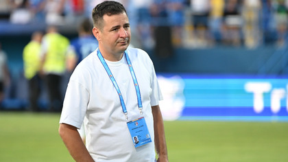 VIDEO | Ianis Zicu, savuros după ce a răpus campioana la ea acasă. ”M-am uitat pe Tiktok înainte de meci”