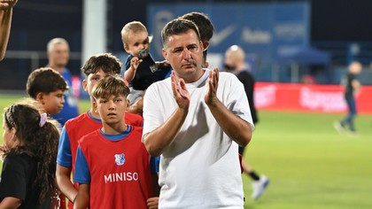 VIDEO | Ianis Zicu e convins, după ce şi-a învins fosta echipă: „Clubul este la un nivel de primele 4-5 echipe”