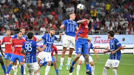 Nu i se mai dădea nicio şansă, iar acum a renăscut şi rupe plasele porţilor în Superliga: „E om de bază. Mi-a plăcut întotdeauna de el" | EXCLUSIV